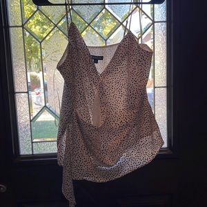 Coreas size small, multicolor with pink black and white